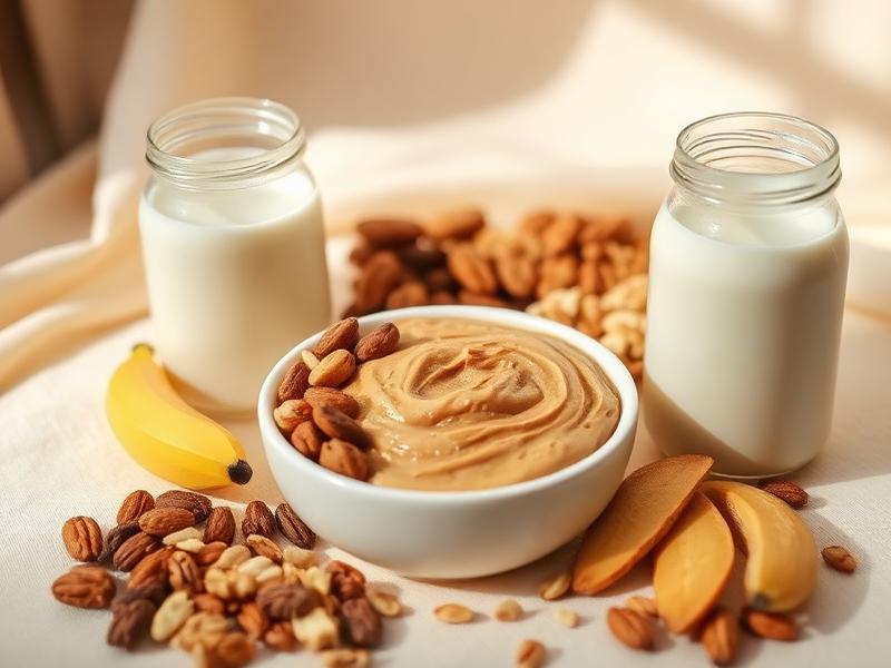 Healthy Weight Gain